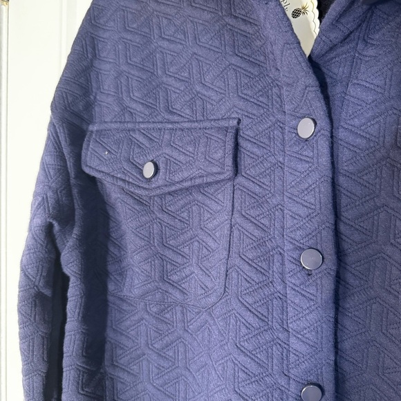 Simply Southern Quilted Jacket NWT - Picture 4 of 7
